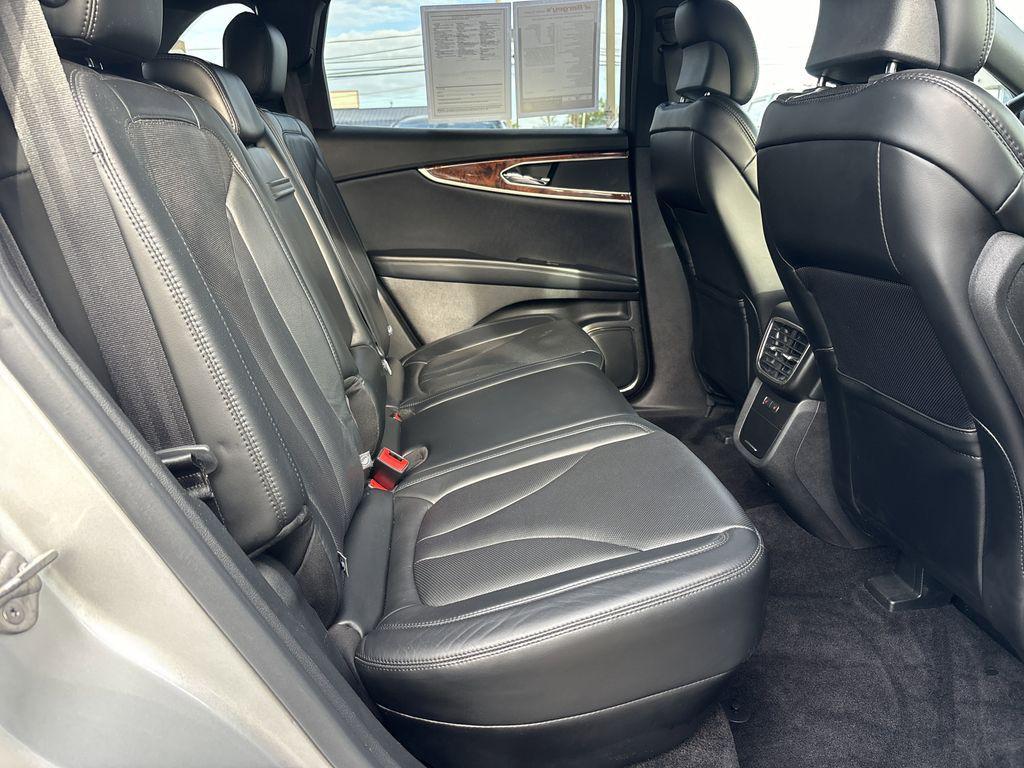 used 2016 Lincoln MKX car, priced at $16,890