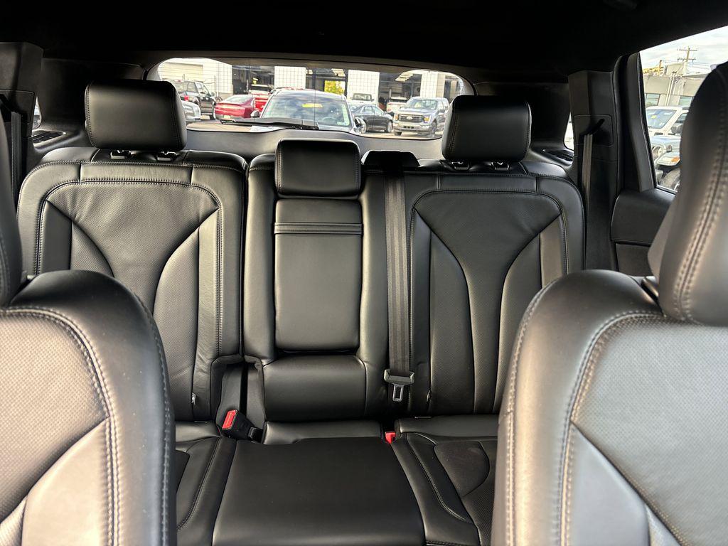 used 2016 Lincoln MKX car, priced at $16,890
