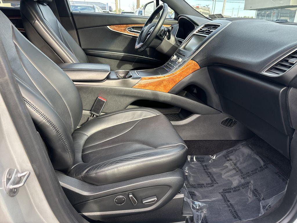 used 2016 Lincoln MKX car, priced at $16,890