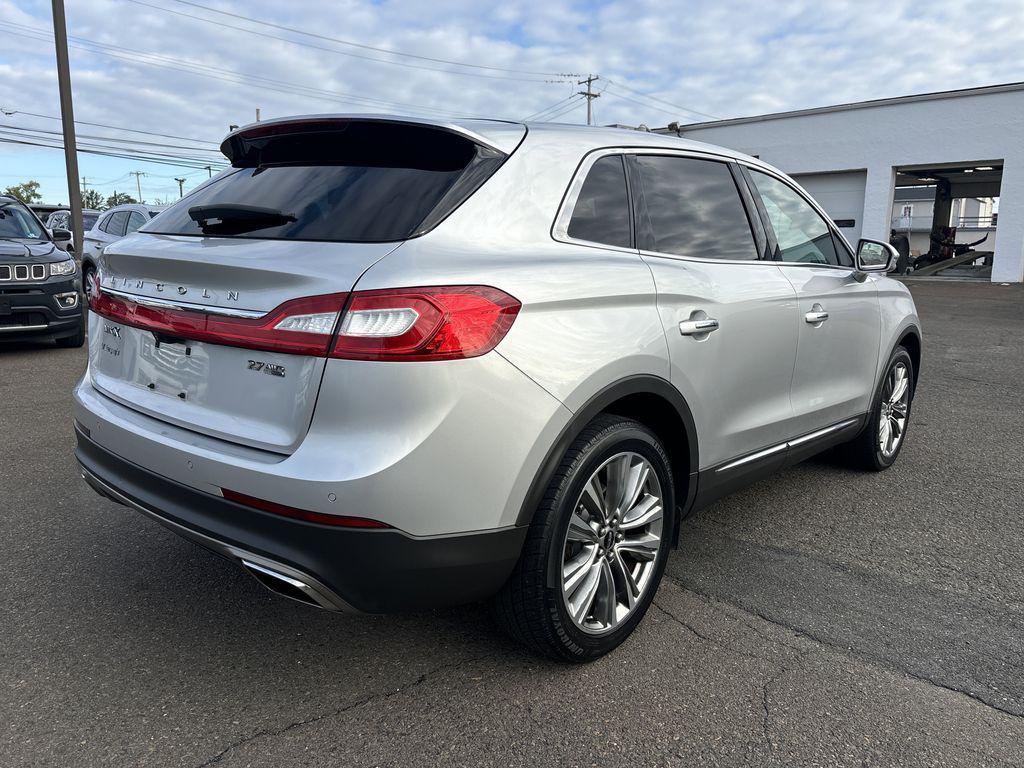 used 2016 Lincoln MKX car, priced at $16,890