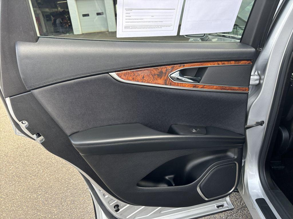 used 2016 Lincoln MKX car, priced at $16,890