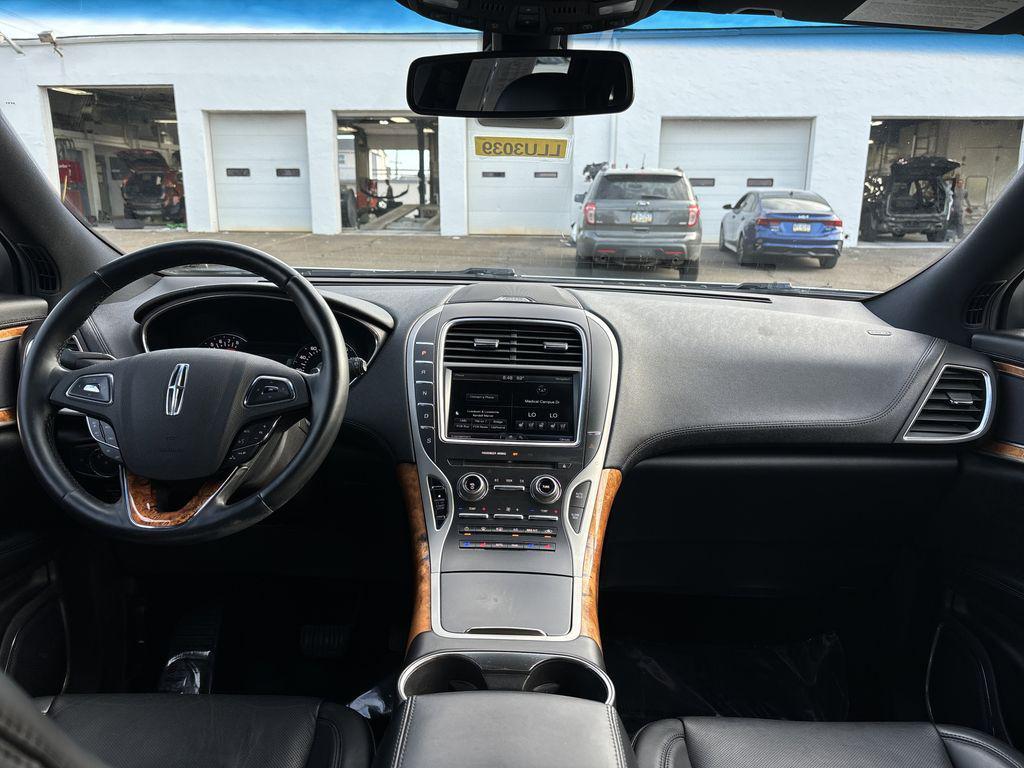 used 2016 Lincoln MKX car, priced at $16,890