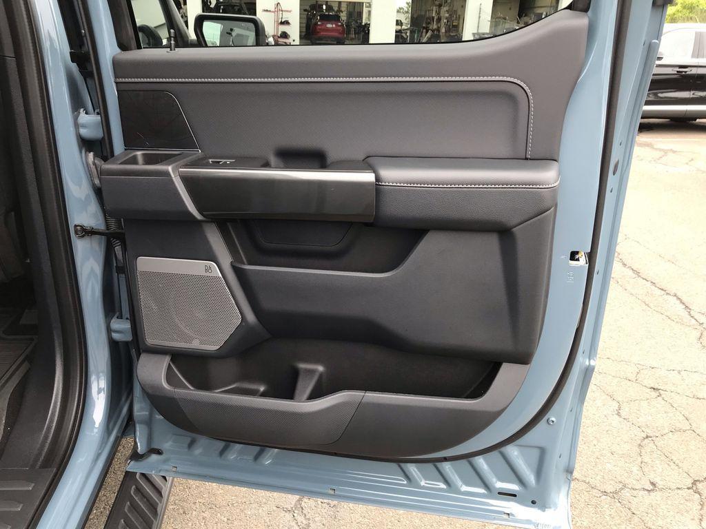 used 2023 Ford F-150 car, priced at $41,490