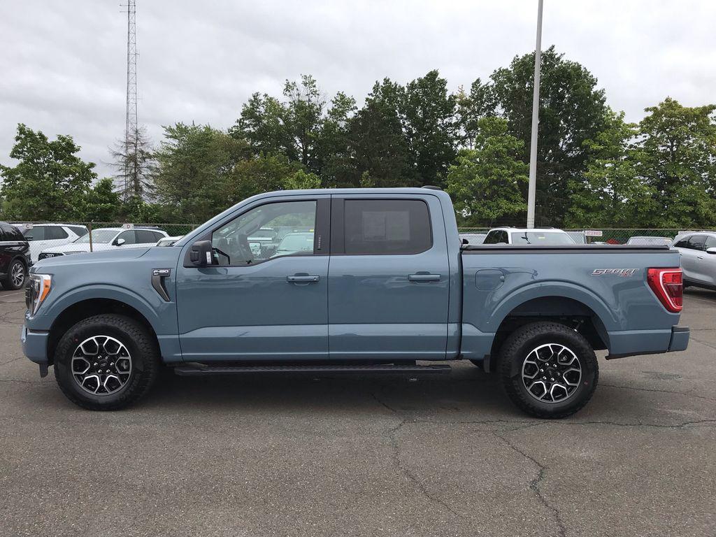 used 2023 Ford F-150 car, priced at $41,490