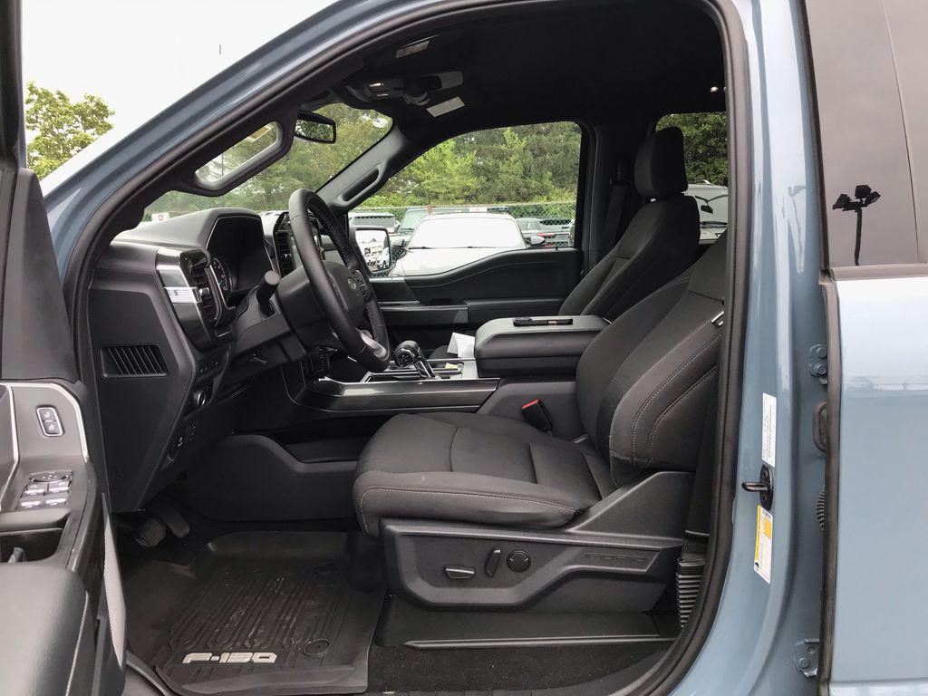 used 2023 Ford F-150 car, priced at $41,490