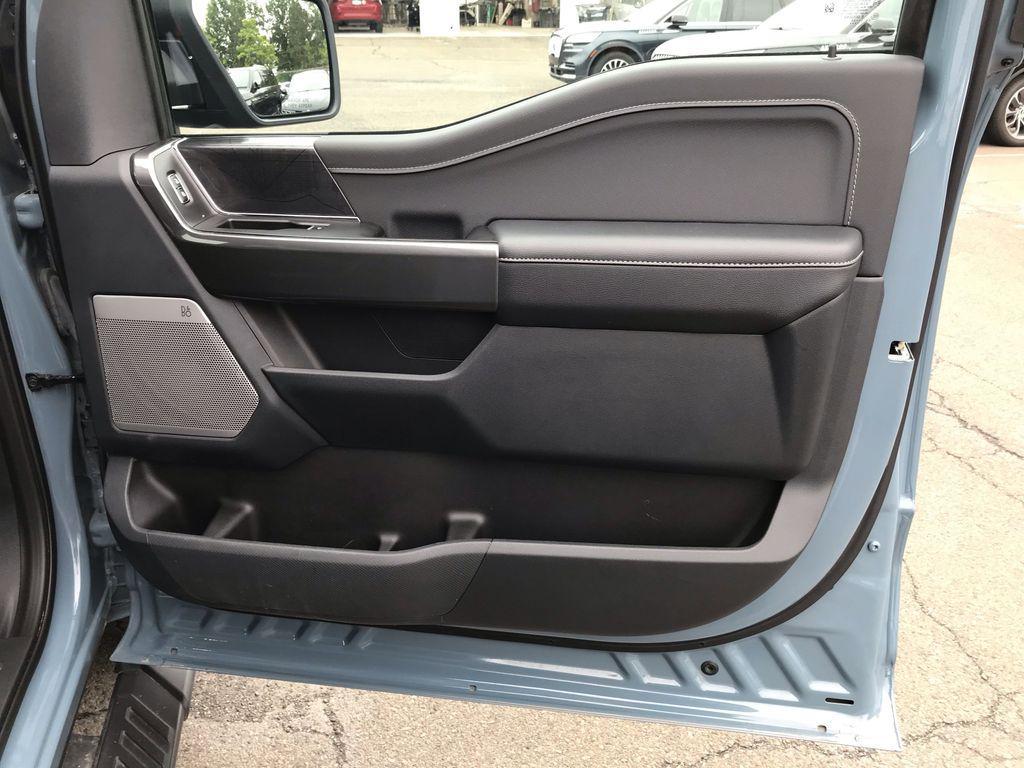 used 2023 Ford F-150 car, priced at $41,490