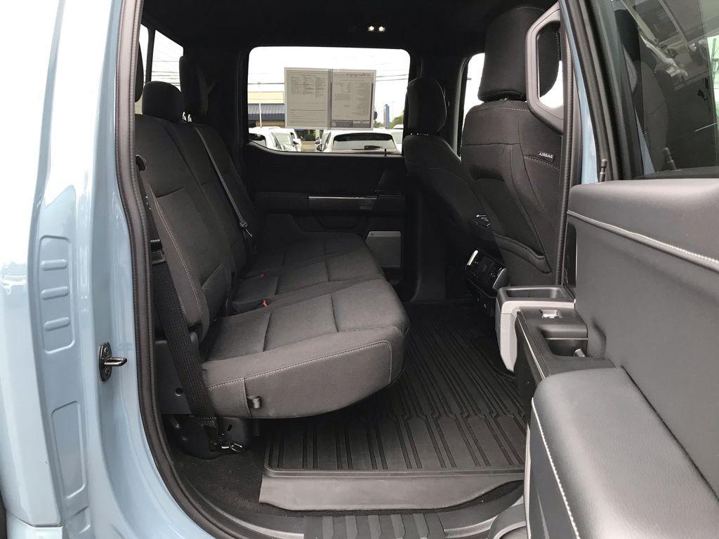 used 2023 Ford F-150 car, priced at $41,490