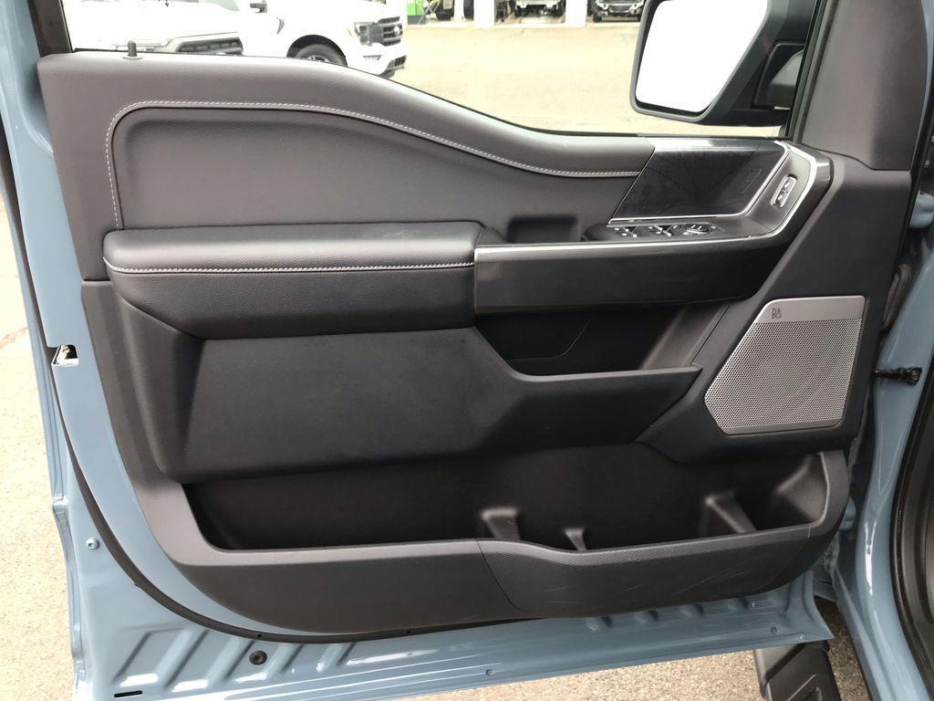 used 2023 Ford F-150 car, priced at $41,490