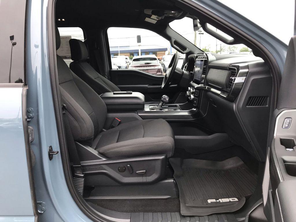 used 2023 Ford F-150 car, priced at $41,490
