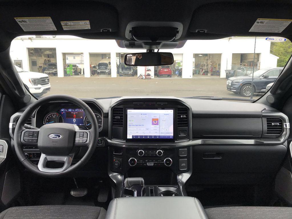 used 2023 Ford F-150 car, priced at $41,490