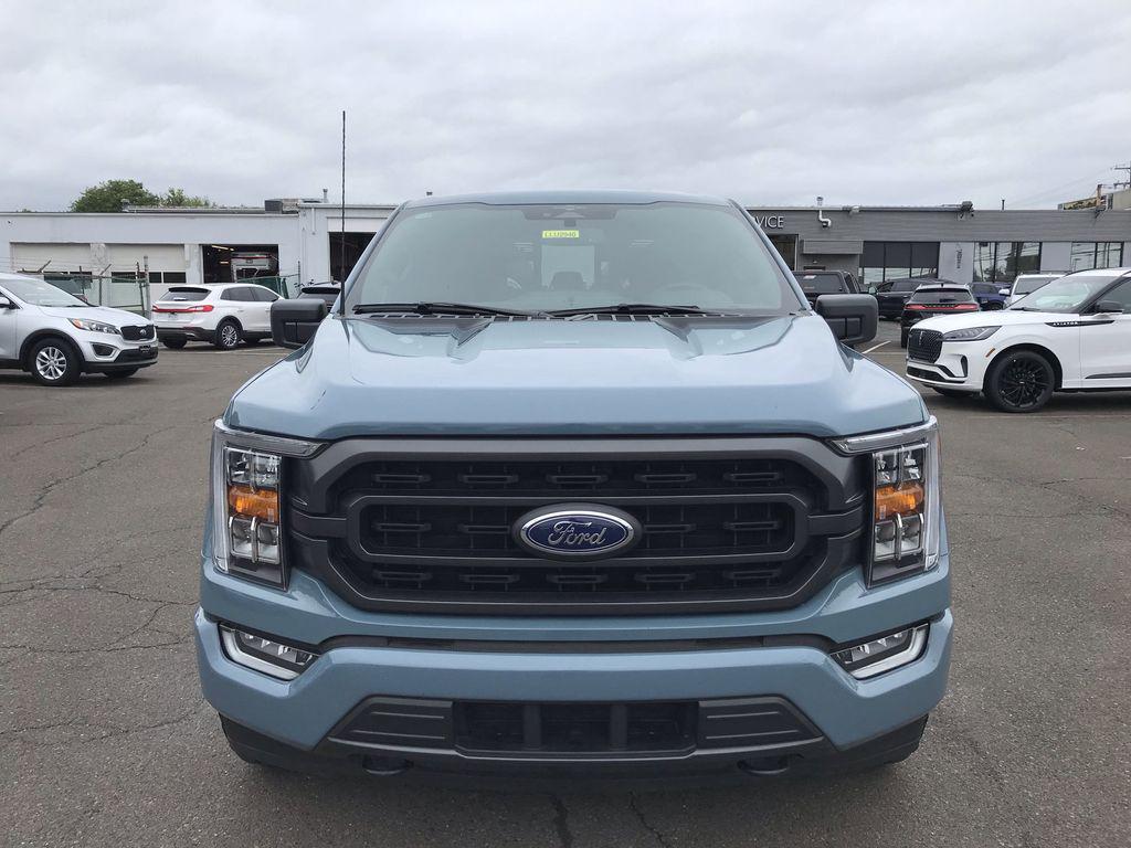 used 2023 Ford F-150 car, priced at $41,490