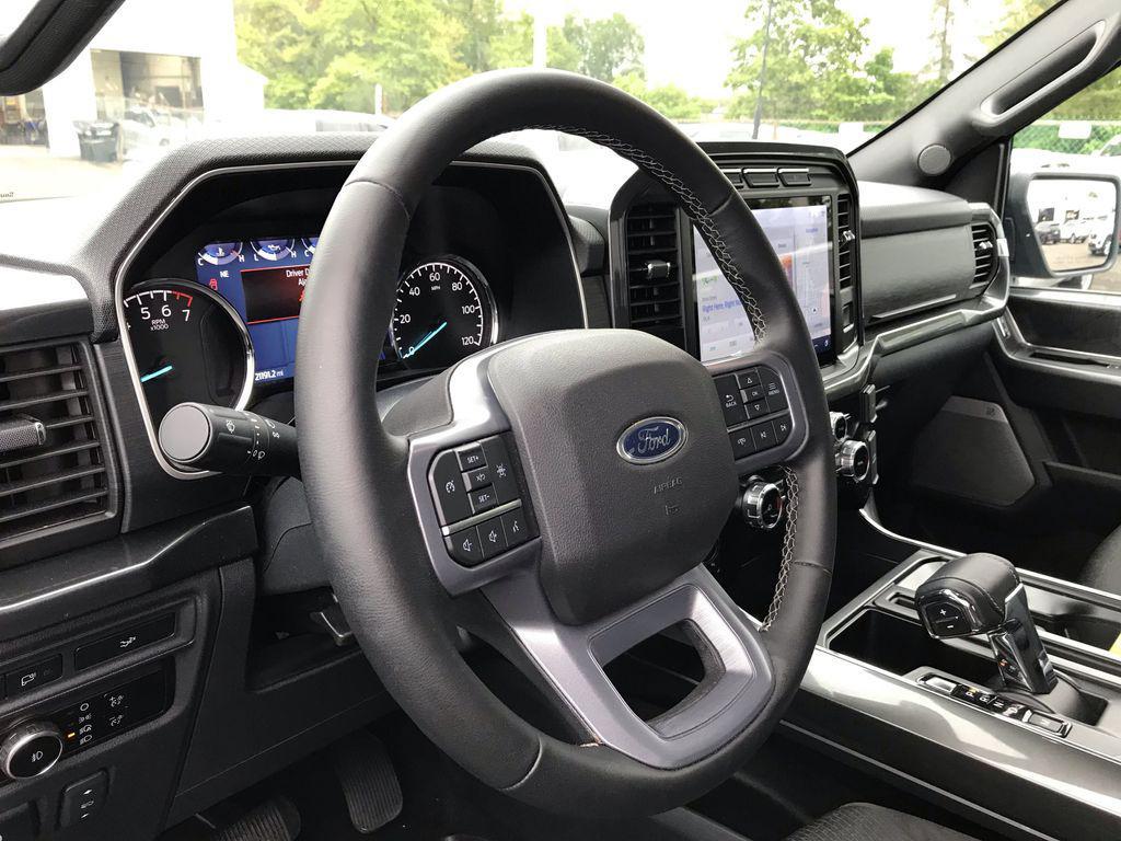used 2023 Ford F-150 car, priced at $41,490