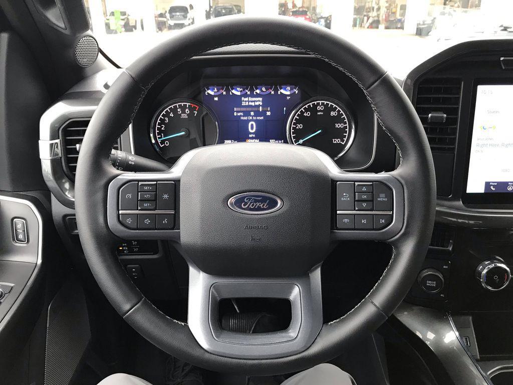 used 2023 Ford F-150 car, priced at $41,490