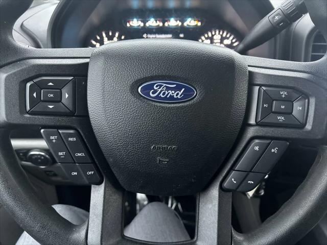 used 2018 Ford F-150 car, priced at $25,890