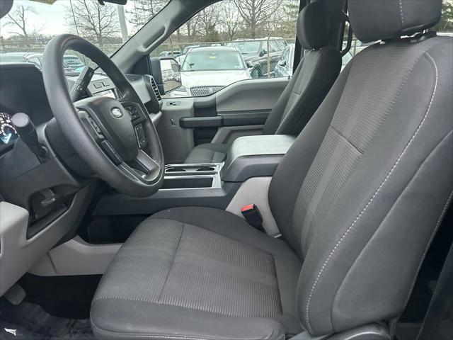 used 2018 Ford F-150 car, priced at $25,890