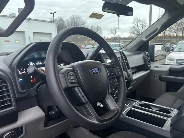 used 2018 Ford F-150 car, priced at $25,890