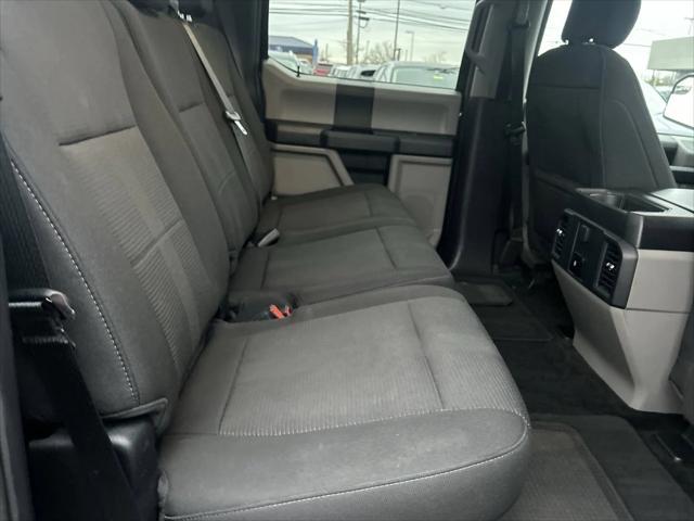 used 2018 Ford F-150 car, priced at $25,890