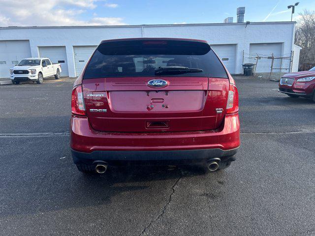 used 2014 Ford Edge car, priced at $9,490