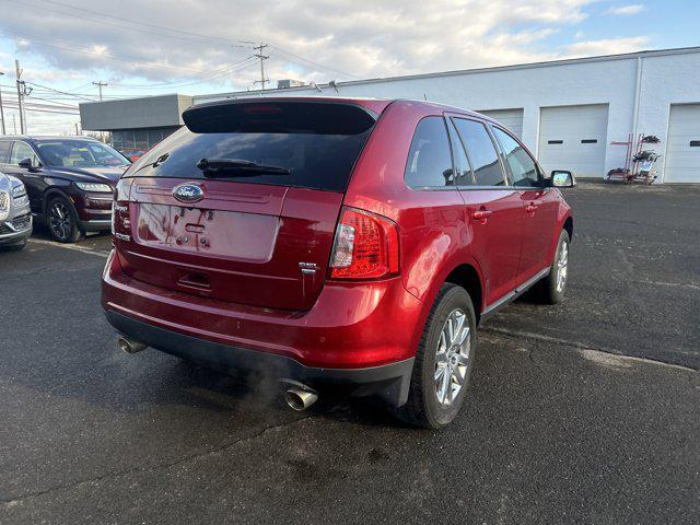 used 2014 Ford Edge car, priced at $9,490