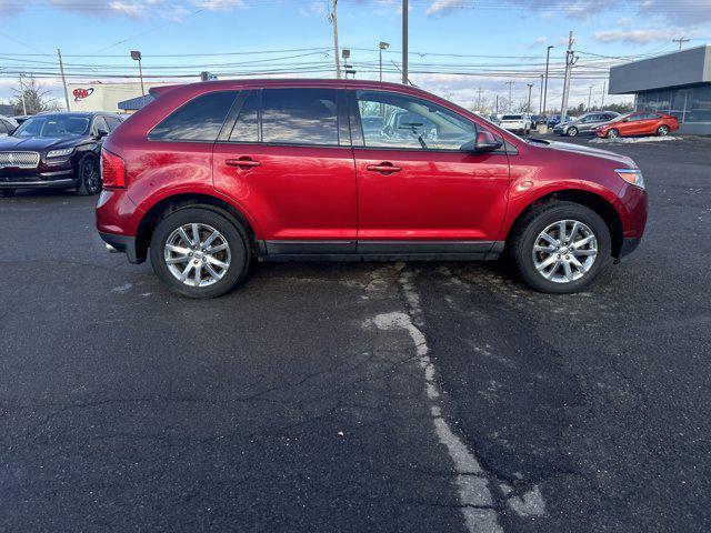 used 2014 Ford Edge car, priced at $9,490