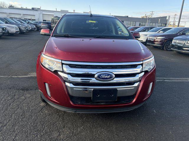 used 2014 Ford Edge car, priced at $9,490