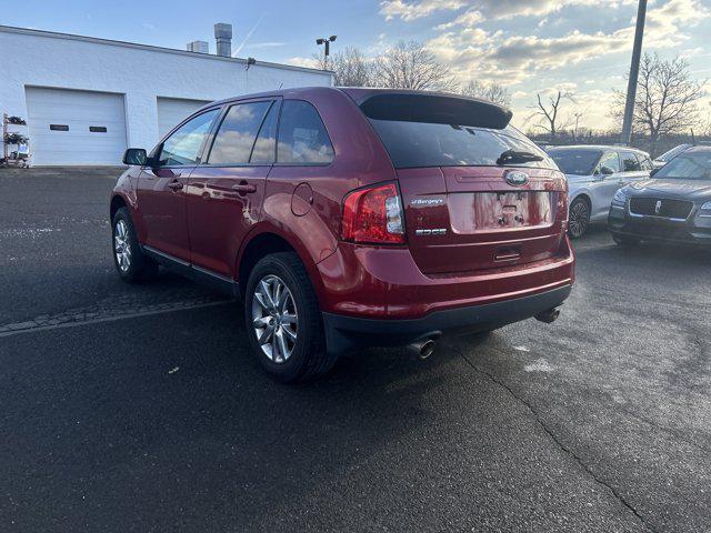 used 2014 Ford Edge car, priced at $9,490