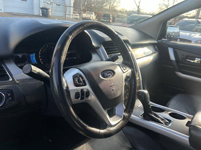 used 2014 Ford Edge car, priced at $9,490