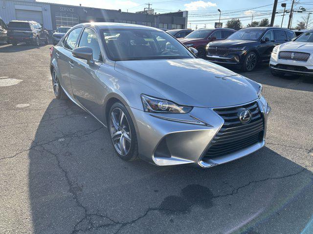 used 2018 Lexus IS 300 car, priced at $21,890