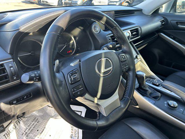 used 2018 Lexus IS 300 car, priced at $21,890