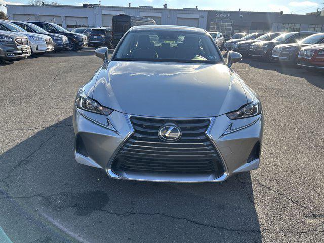 used 2018 Lexus IS 300 car, priced at $21,890