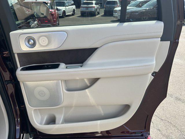 used 2021 Lincoln Navigator car, priced at $54,890