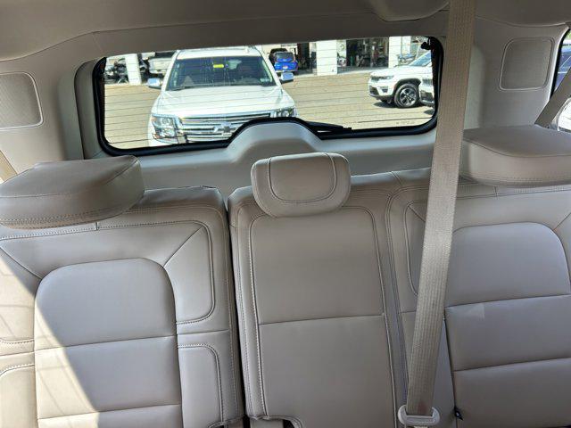 used 2021 Lincoln Navigator car, priced at $54,890