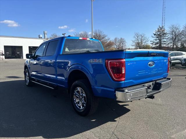 used 2021 Ford F-150 car, priced at $37,890