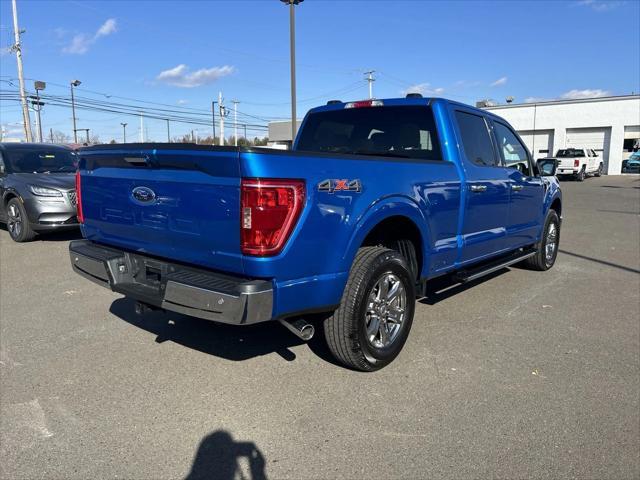 used 2021 Ford F-150 car, priced at $37,890