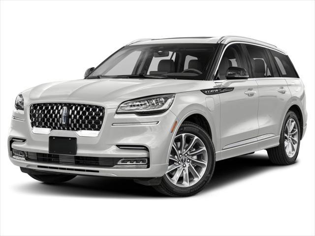 used 2023 Lincoln Aviator car, priced at $48,890