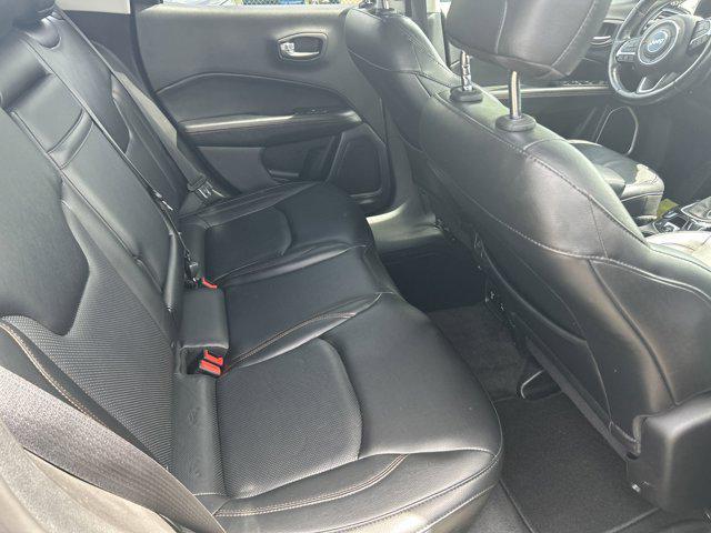 used 2018 Jeep Compass car, priced at $16,890