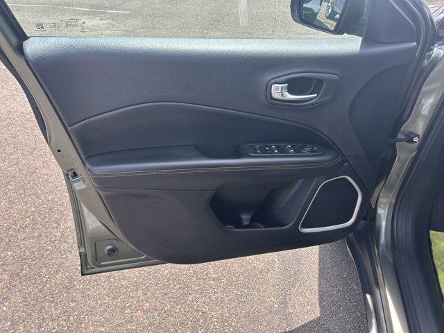 used 2018 Jeep Compass car, priced at $16,890
