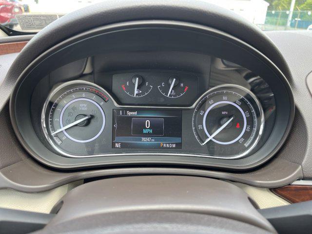 used 2015 Buick Regal car, priced at $12,890