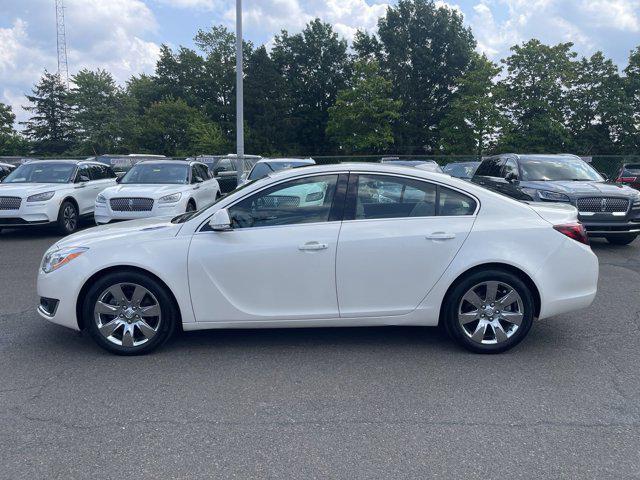 used 2015 Buick Regal car, priced at $12,890