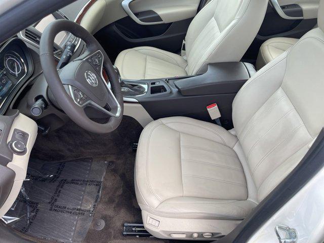 used 2015 Buick Regal car, priced at $12,890
