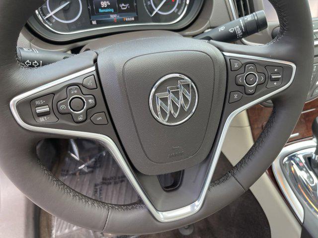 used 2015 Buick Regal car, priced at $12,890