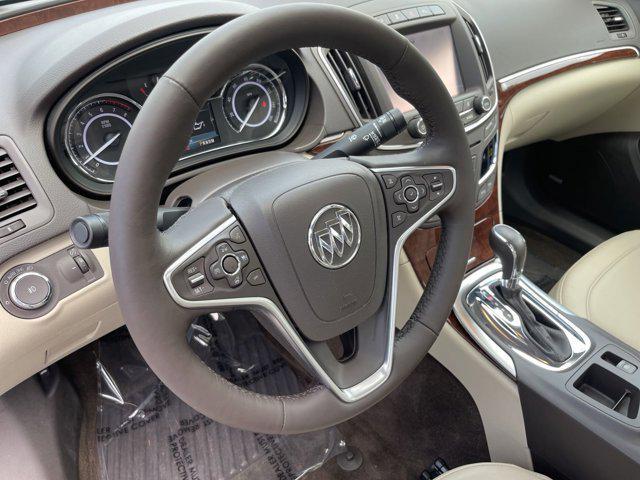 used 2015 Buick Regal car, priced at $12,890