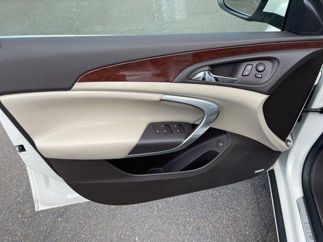 used 2015 Buick Regal car, priced at $12,890