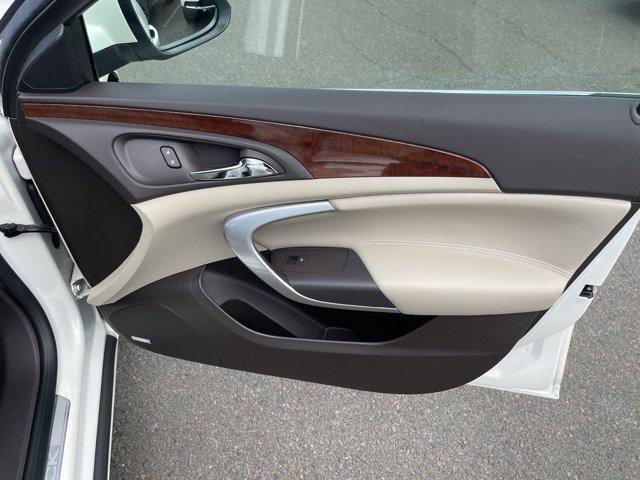 used 2015 Buick Regal car, priced at $12,890