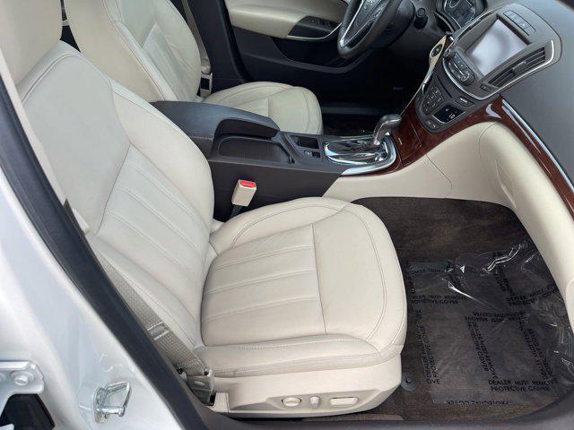 used 2015 Buick Regal car, priced at $12,890