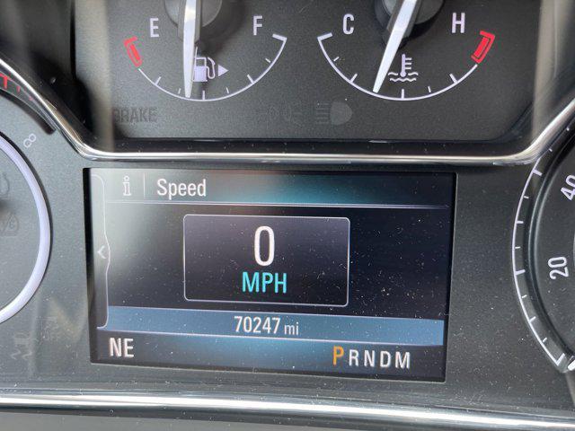 used 2015 Buick Regal car, priced at $12,890