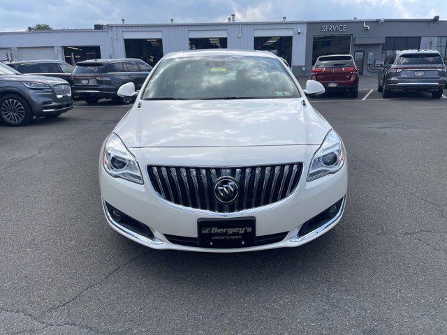 used 2015 Buick Regal car, priced at $12,890