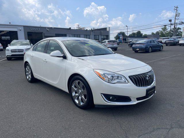 used 2015 Buick Regal car, priced at $12,890