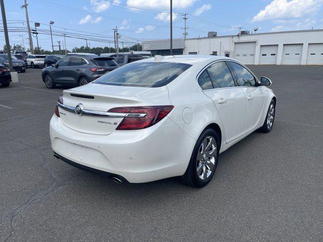 used 2015 Buick Regal car, priced at $12,890