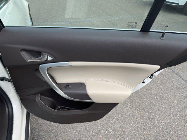 used 2015 Buick Regal car, priced at $12,890